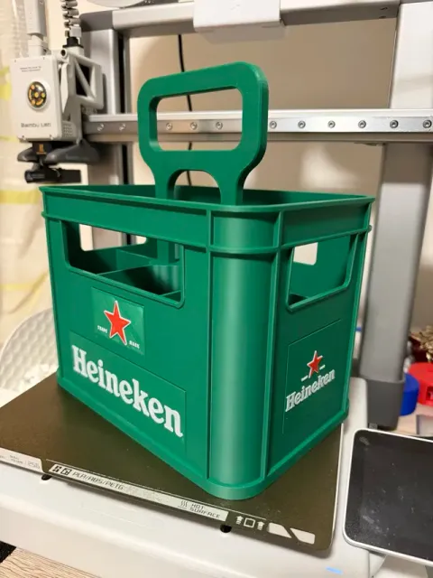 Heineken sixpack — Фото 6 из 9