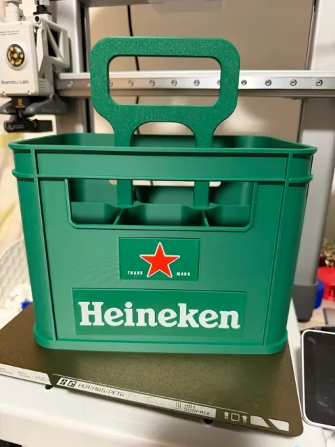 Heineken sixpack — Фото 4 из 9