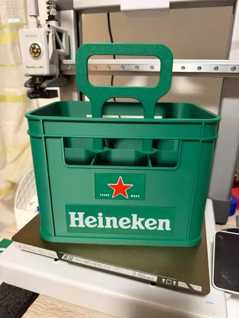 Heineken sixpack — Фото 9 из 9