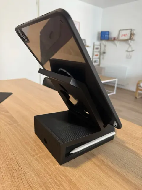 Support Tablette Ipad Pro/Air 11/13 Pouces Apple — Image 13 of 17