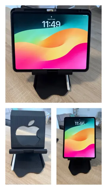 Support Tablette Ipad Pro/Air 11/13 Pouces Apple — Image 2 of 17
