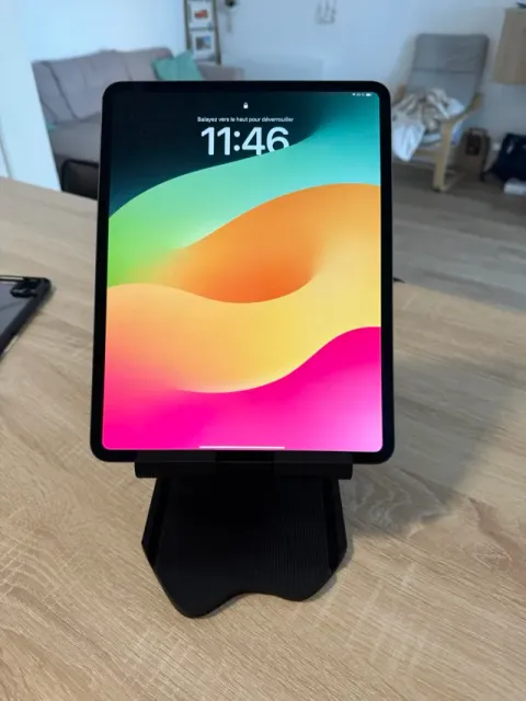 Support Tablette Ipad Pro/Air 11/13 Pouces Apple — Image 8 of 17