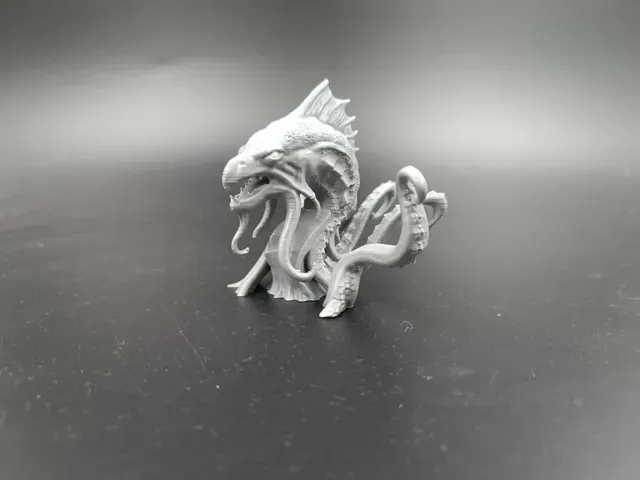 Aboleth Miniature - RPG - DND- Wargaming - TTRPG