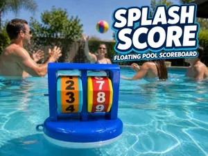 Spash Score - Floating Scoreboard