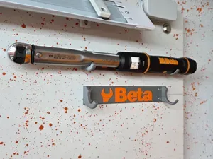 Beta Torque Wrench Wall Holder