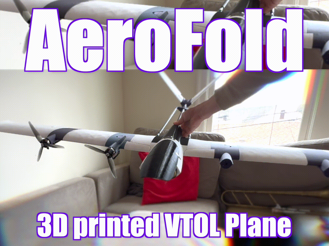 AeroFold V1
