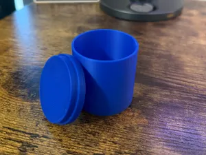Simple Design Cup (First Print)
