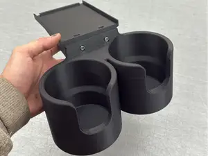 Subaru Sambar Cup Holders