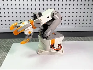 Robotic Arm CyberBrick