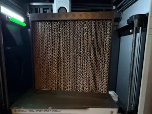 Cat Scratcher Cardboard Holder Version 2
