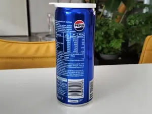 Tappo salva lattina chiusura ermetica