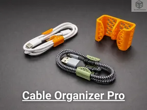 Cable Organizer Pro