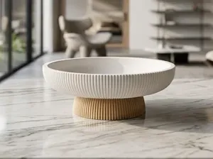 Vassoio Multiuso Portaoggetti Moderno