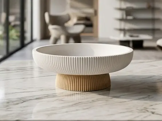Vassoio Multiuso Portaoggetti Moderno