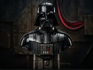 Darth Vader Imperial Bust