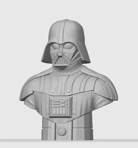 Darth Vader Imperial Bust — Фото 3 из 3
