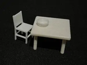 Miniature Dollhouse Bowl