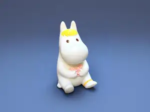 歌妮-荷兰动画moomin一族可爱摆件女童玩具