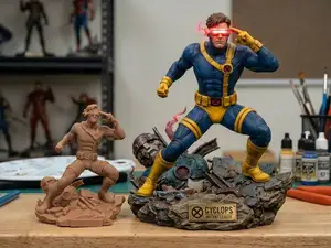CICLOPE DE LOS XMEN, PROXIMO FICHAJE PARA AVENGERS