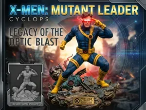 CICLOPE DE LOS XMEN, PROXIMO FICHAJE PARA AVENGERS