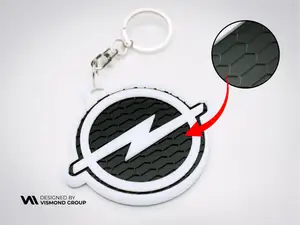 Opel Keychain