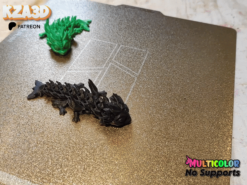 Flexi Baby Stone Dragon