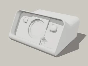 iPhone 16 Pro Dock with universal phone cases