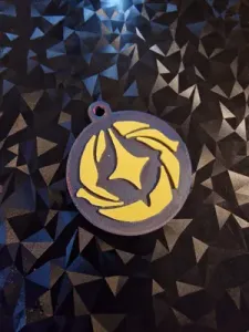 Lorcana Keychain