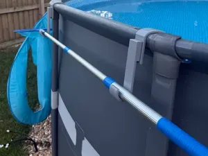 INTEX Ultra XTR Top Rail Skimmer Net Holder