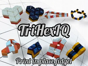 TrihexIQ - the most advanced infinity cube