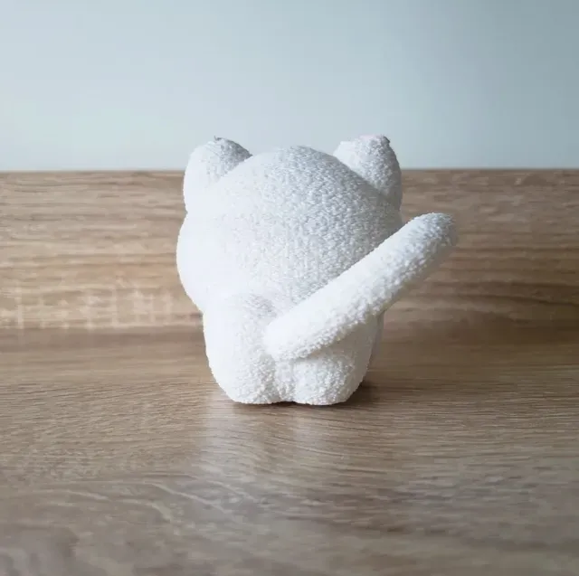 Cute fat cat — Фото 3 из 3