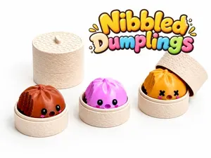 Nibbled Dumpling Clicker