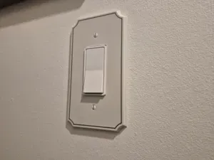 Light Switch Cover - Cove