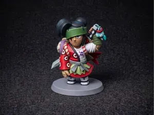 Kenji from Brawl Stars
