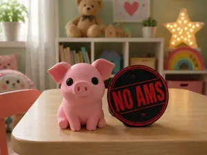 Cute Pig