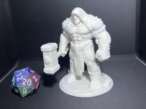 D&D-Damage-Dealing Tank