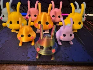 Wind-up Walking Bunny