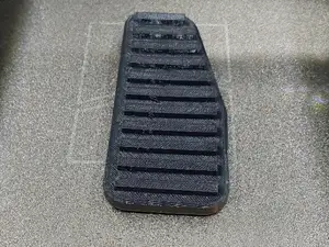 accelerator pedal / gas pedal cover