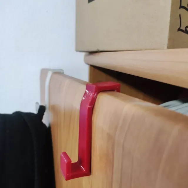 Parametric door hook — Фото 2 из 2