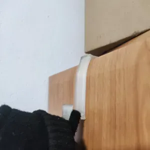 Parametric door hook