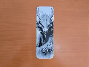 Dragon Bookmark