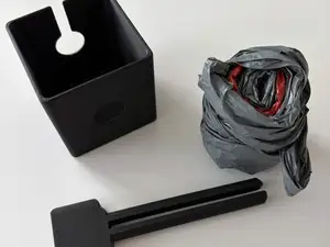 Grocery Bag Roller