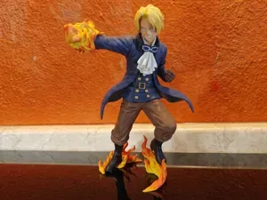 Sabo - Flame Emperor Revolutionary Chief of Staff