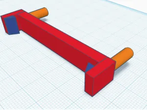 agarre para orange pi zero 3 para mesa Ikea