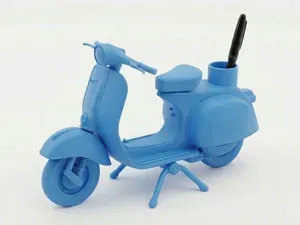Vespa Portapenna
