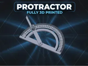 Protractor - Goniometro