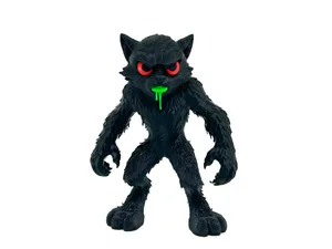 Lupo mannaro - No AMS - Multi-part - Halloween Toy