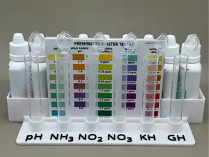 API Freshwater Test Kit Organizer (Extended)