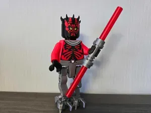 Darth Maul - Mechanical Legs * 500% ~25 cm