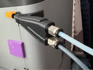 P2S Smoothy Y-Splitter Mount